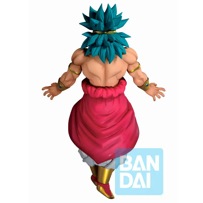 Dragon Ball Z Ichibansho PVC Statue Super Saiyan Broly '93 (Back To The Film) 26 cm product photo