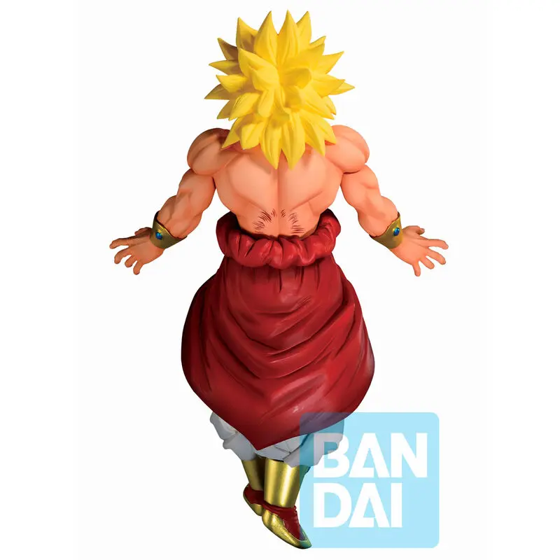 Dragon Ball Z Ichibansho PVC Statue Super Saiyan Broly '94 (Back To The Film) 26 cm product photo