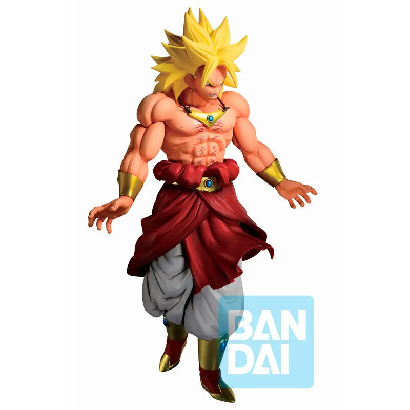 Dragon Ball Z Ichibansho PVC Statue Super Saiyan Broly '94 (Back To The Film) 26 cm product photo