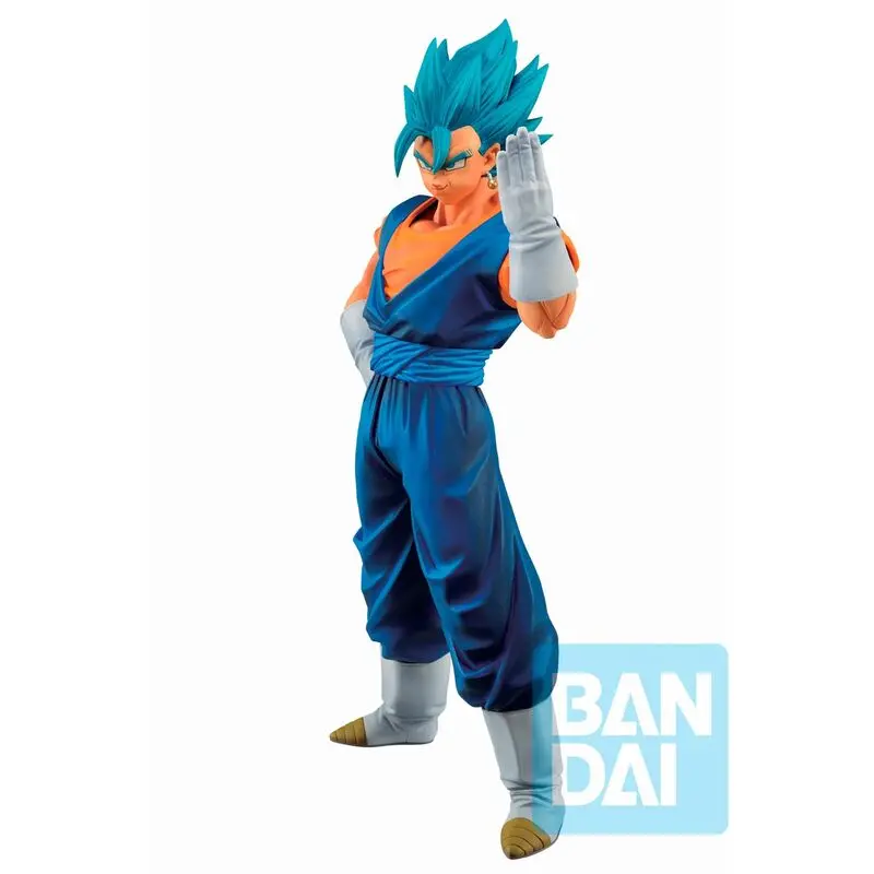 Dragon Ball Z Ichibansho PVC Statue Vegito (Super Saiyan God Super Saiyan) 25 cm product photo