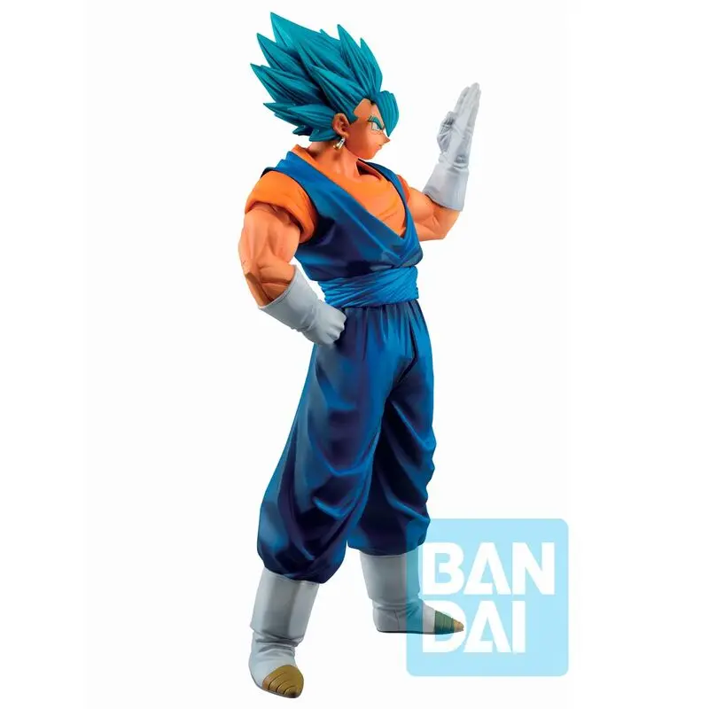 Dragon Ball Z Ichibansho PVC Statue Vegito (Super Saiyan God Super Saiyan) 25 cm product photo