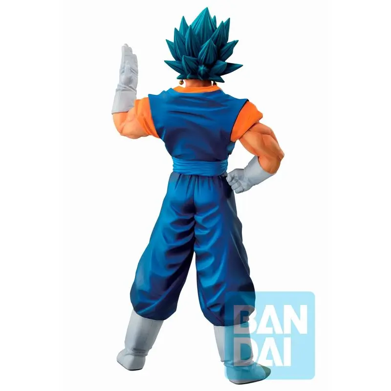 Dragon Ball Z Ichibansho PVC Statue Vegito (Super Saiyan God Super Saiyan) 25 cm product photo