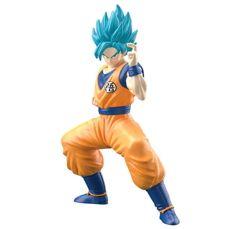 Dragon Ball Super Super Saiyan God Super Saiyan Son Goku Model Kit figure 15cm termékfotó