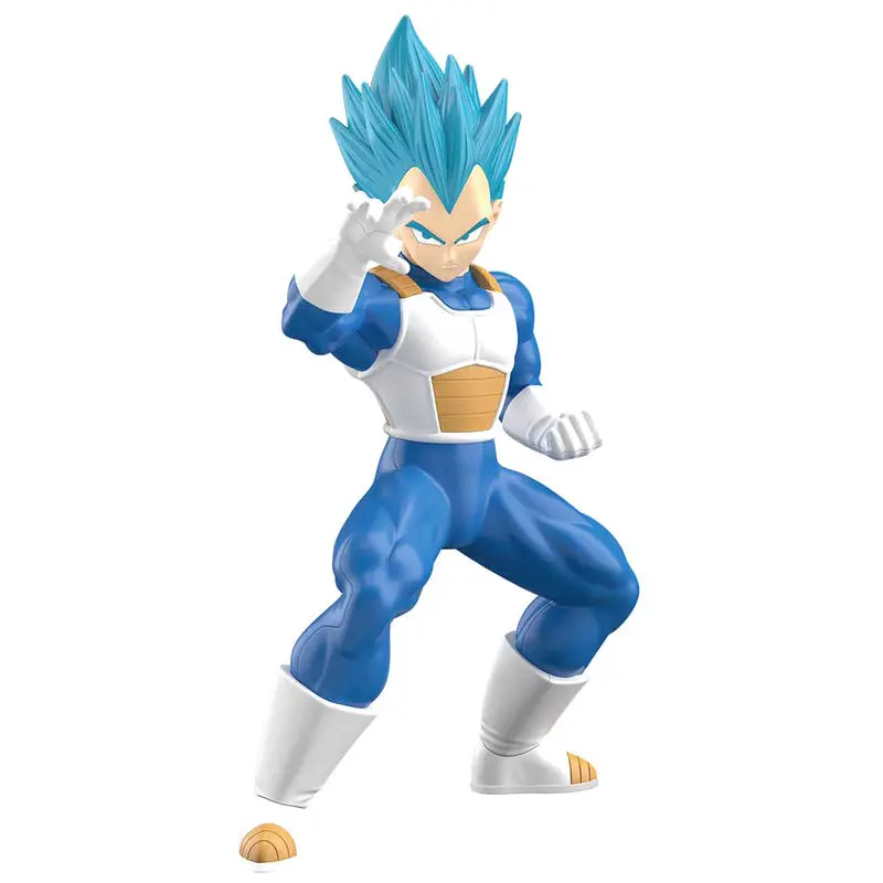 Dragon Ball Super Super Saiyan God Super Saiyan Vegeta Model Kit figure 14cm termékfotó