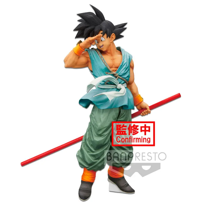 Dragon Ball Super Super Master Stars Piece The Son Goku figure 30cm product photo