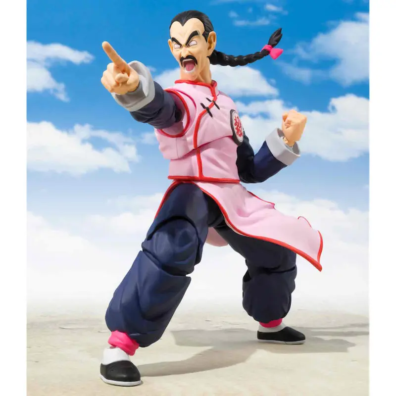 Dragon Ball Tao Pai Pai articulated figure 15cm product photo