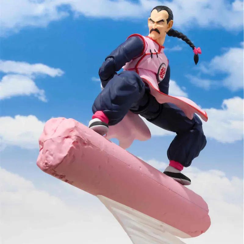 Dragon Ball Tao Pai Pai articulated figure 15cm product photo