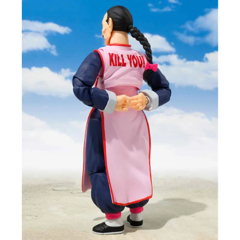 Dragon Ball Tao Pai Pai articulated figure 15cm product photo