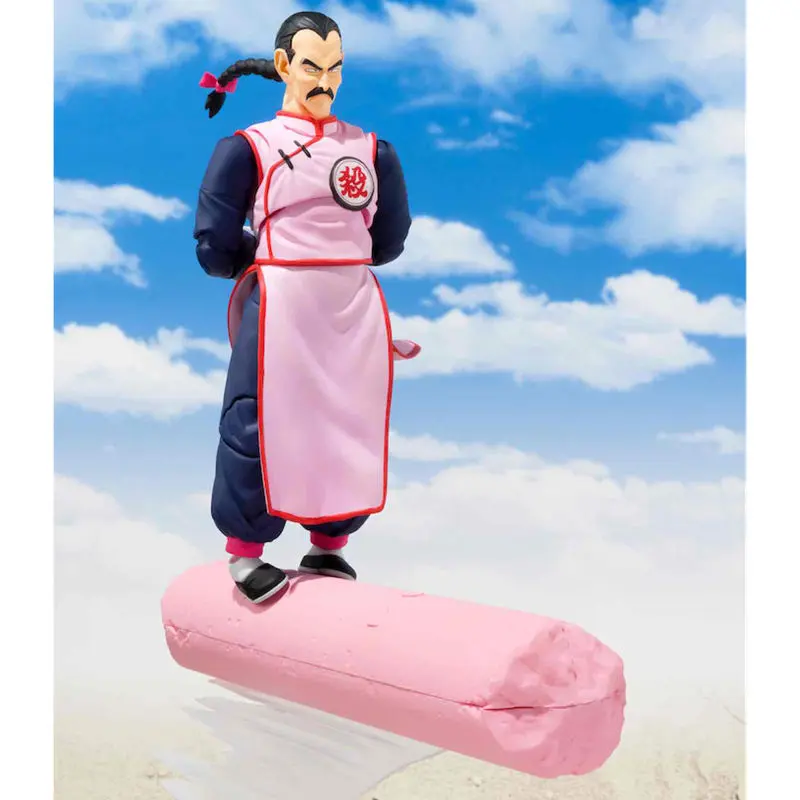 Dragon Ball Tao Pai Pai articulated figure 15cm product photo