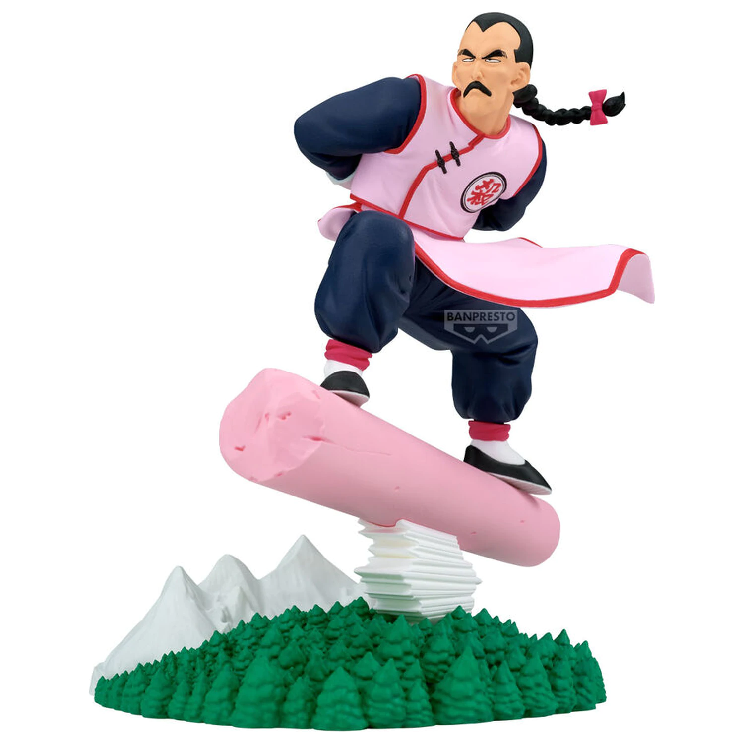 Dragon Ball Taopaipai History Box figure 13cm product photo