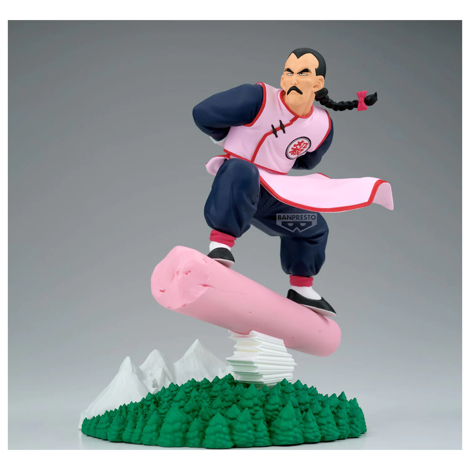 Dragon Ball Taopaipai History Box figure 13cm product photo