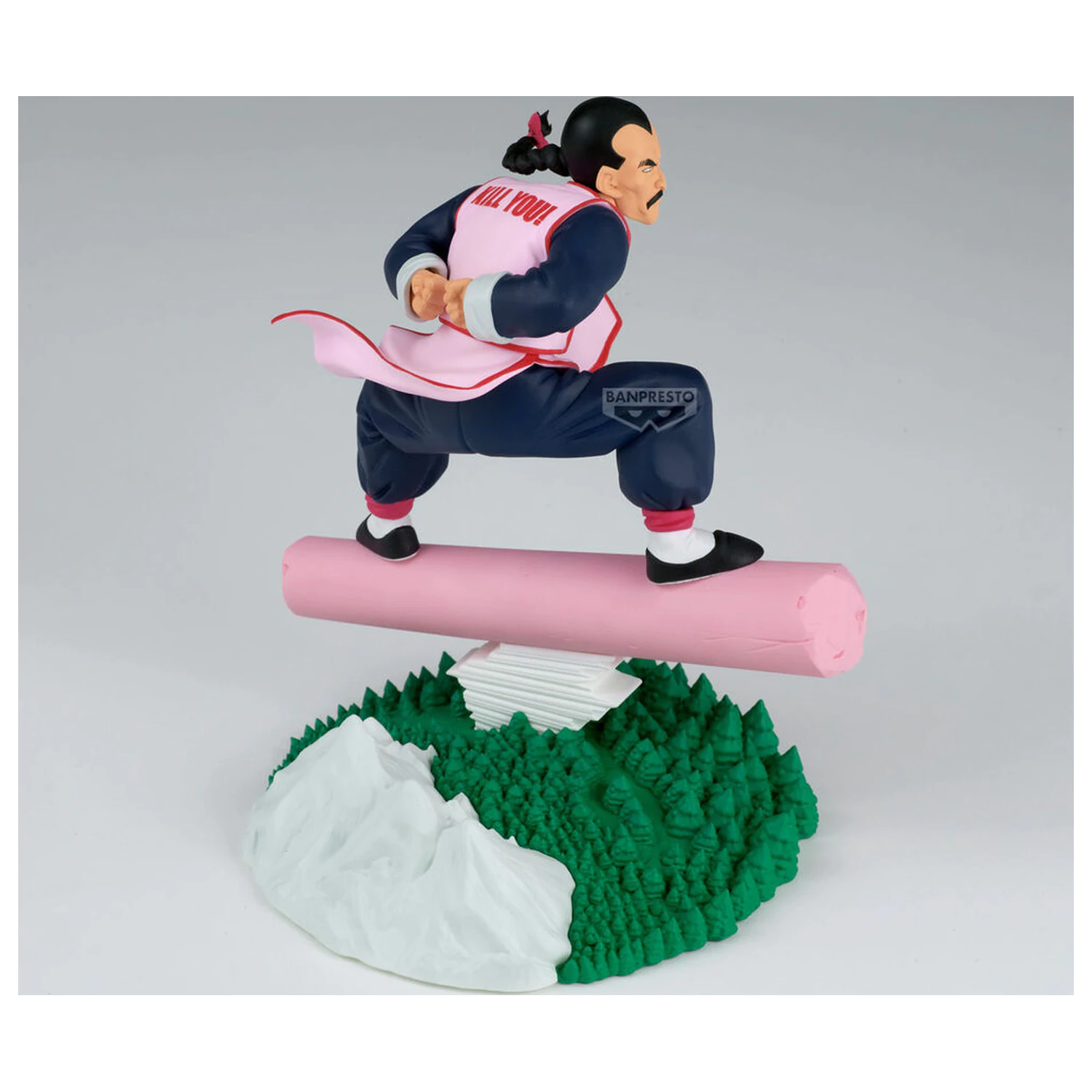 Dragon Ball Taopaipai History Box figure 13cm product photo