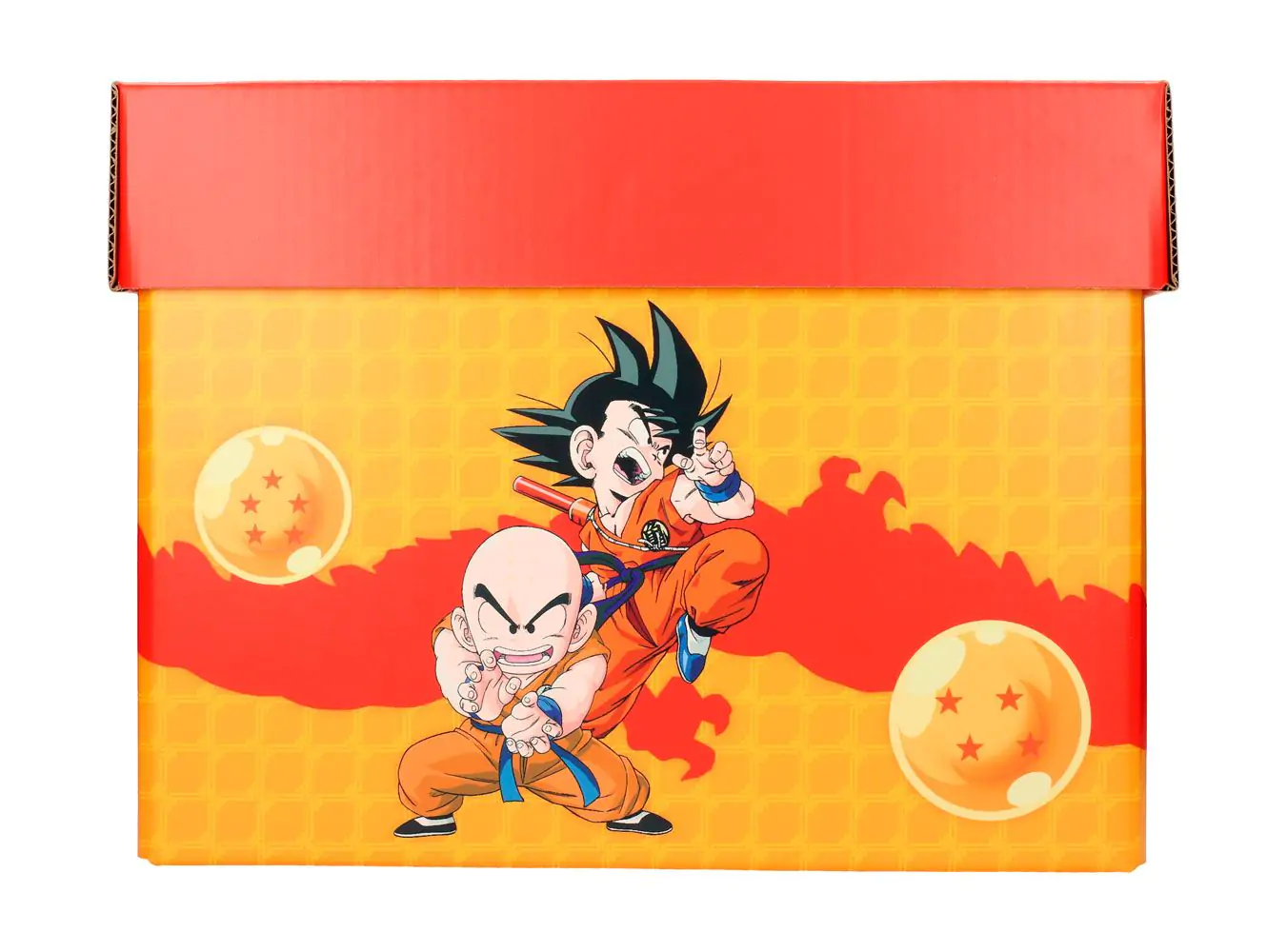 Dragon Ball Storage Box Characters 40 x 21 x 30 cm termékfotó