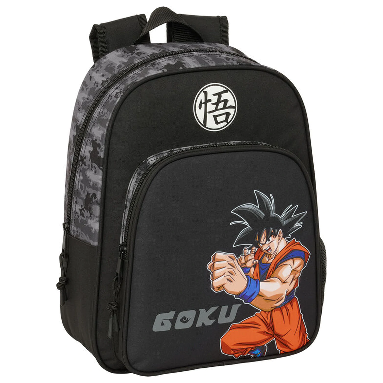 Dragon Ball adaptable backpack 33cm product photo