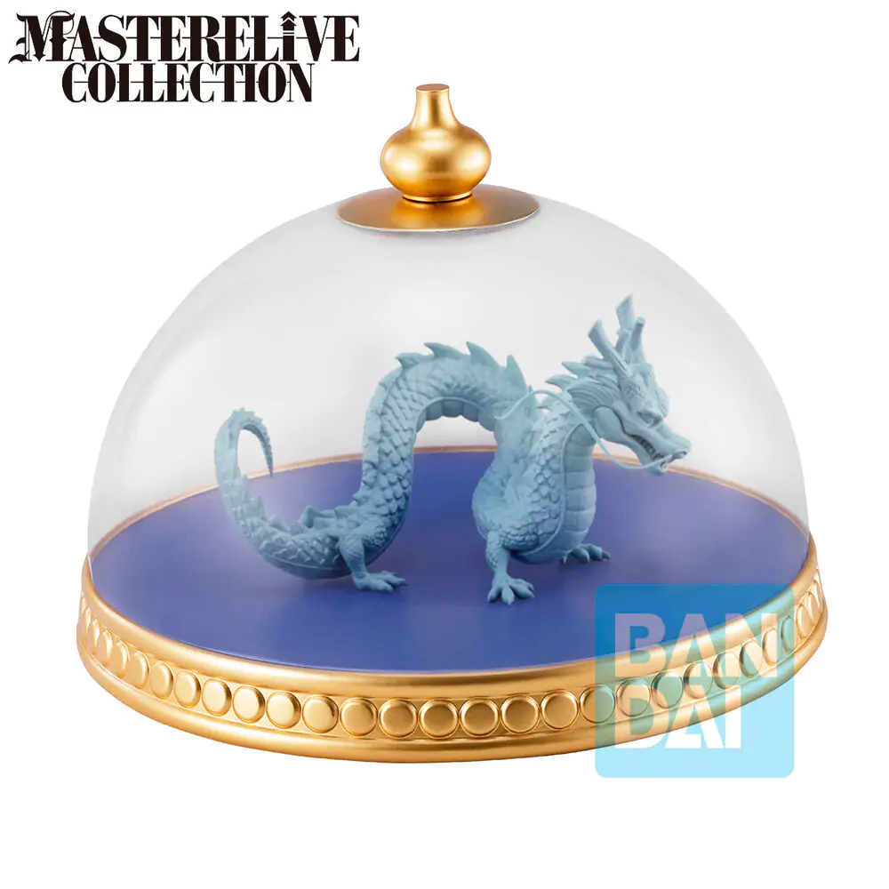 Dragon Ball The Lookout Above the Clouds Model of Shenron Ichibansho figure 18cm termékfotó