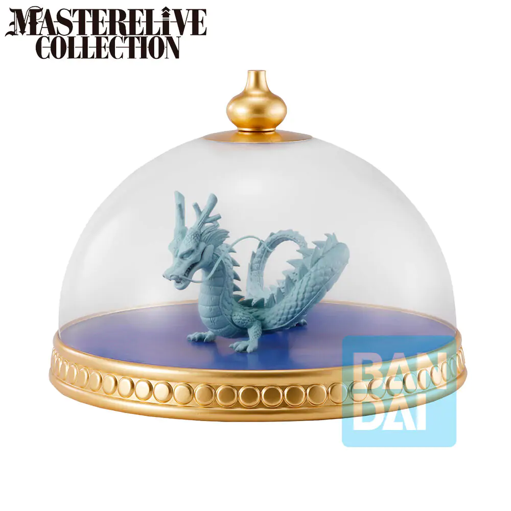 Dragon Ball The Lookout Above the Clouds Model of Shenron Ichibansho figure 18cm termékfotó