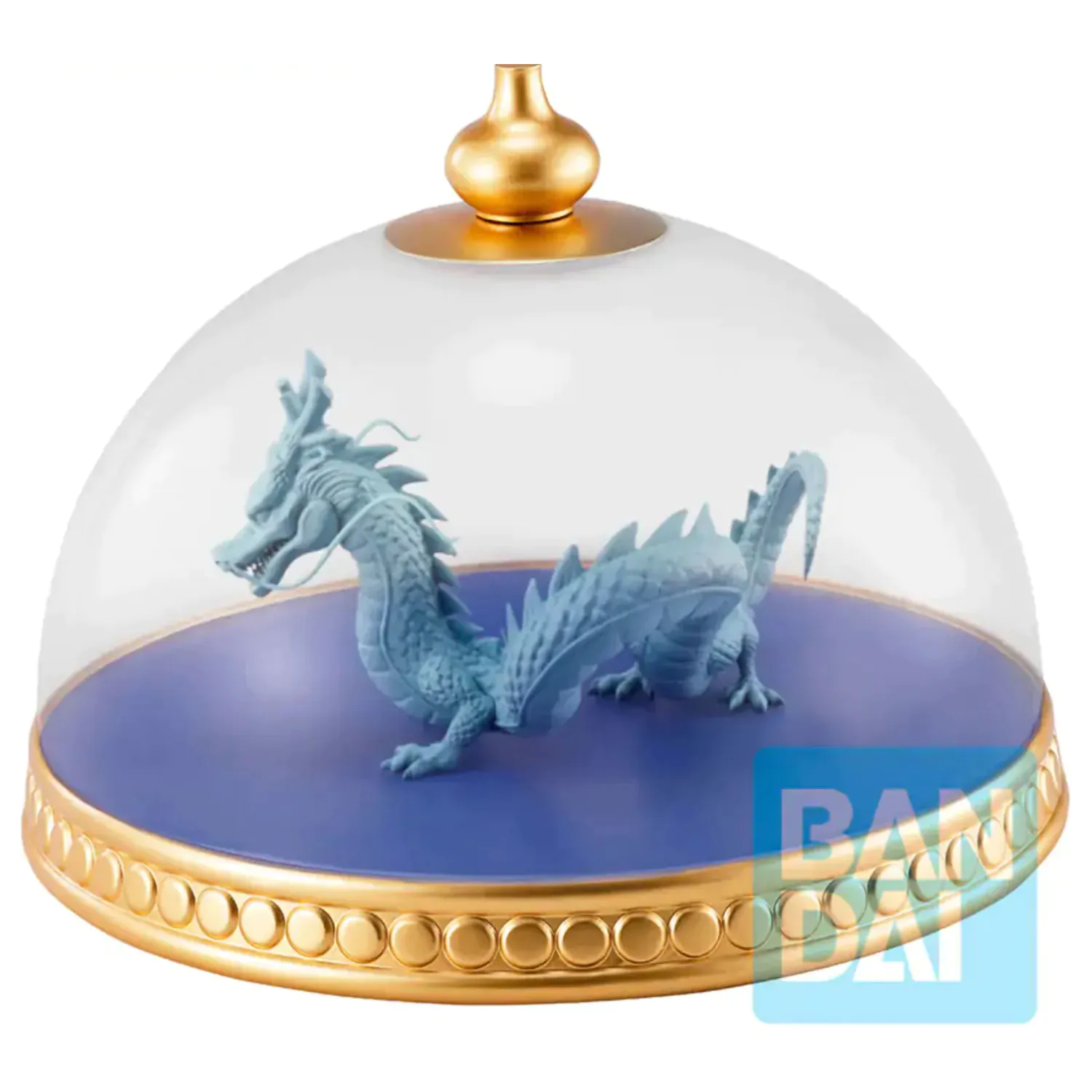 Dragon Ball The Lookout Above the Clouds Model of Shenron Ichibansho figure 18cm product photo
