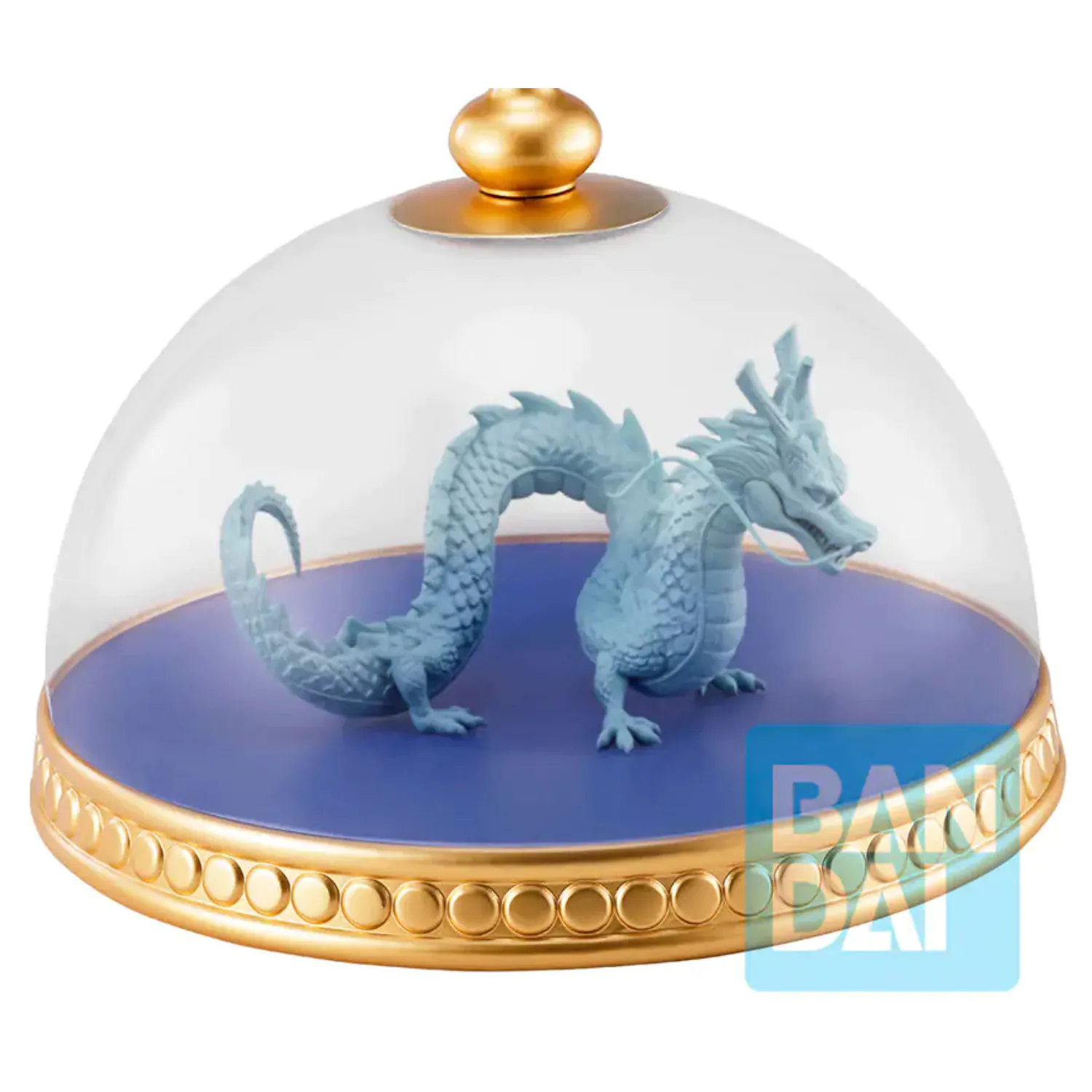 Dragon Ball The Lookout Above the Clouds Model of Shenron Ichibansho figure 18cm product photo