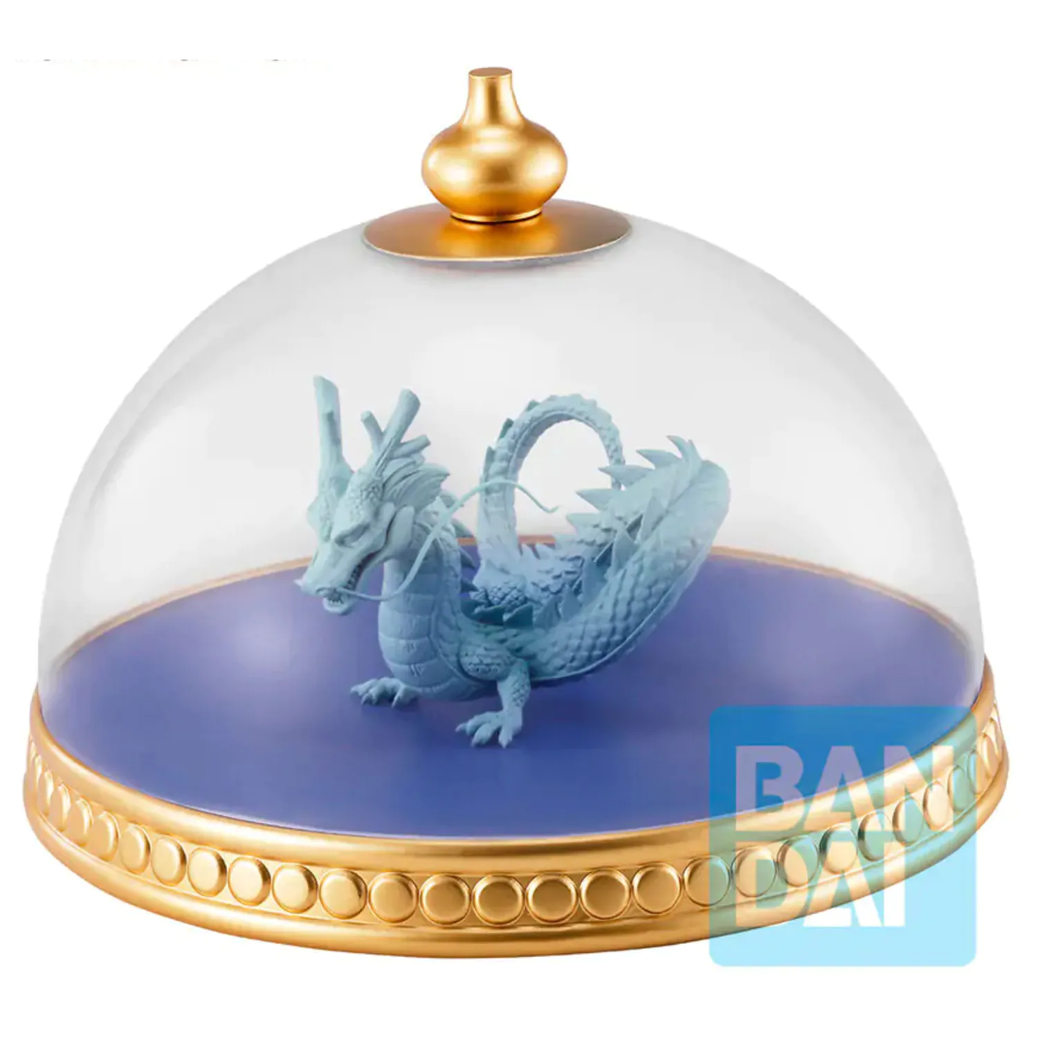 Dragon Ball The Lookout Above the Clouds Model of Shenron Ichibansho figure 18cm product photo