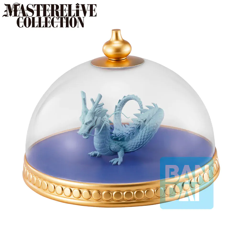 Dragon Ball The Lookout Above the Clouds Model of Shenron Ichibansho figure 18cm termékfotó