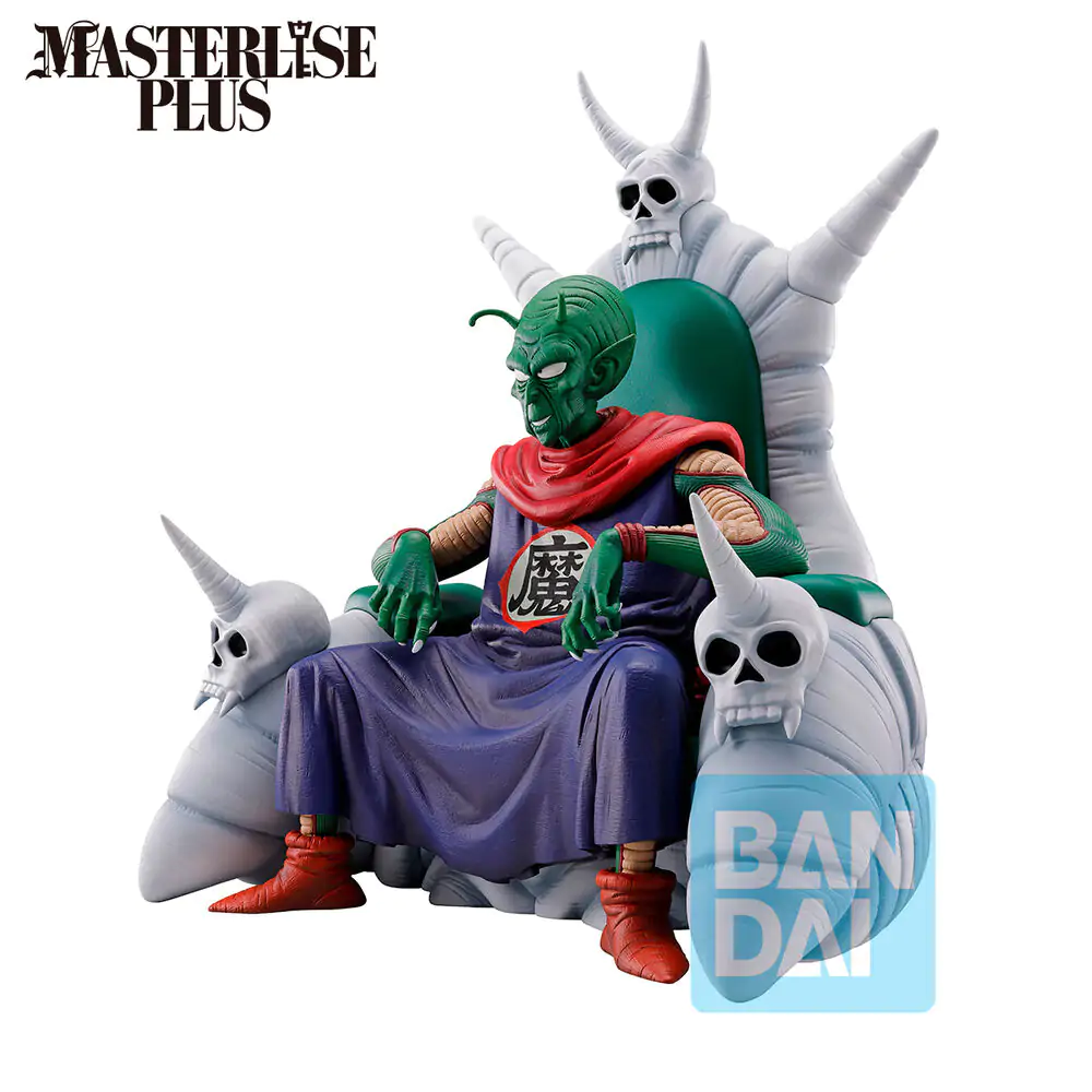 Dragon Ball The Lookout Above the Clouds Piccolo Daimaoh Ichibansho figure 26cm product photo