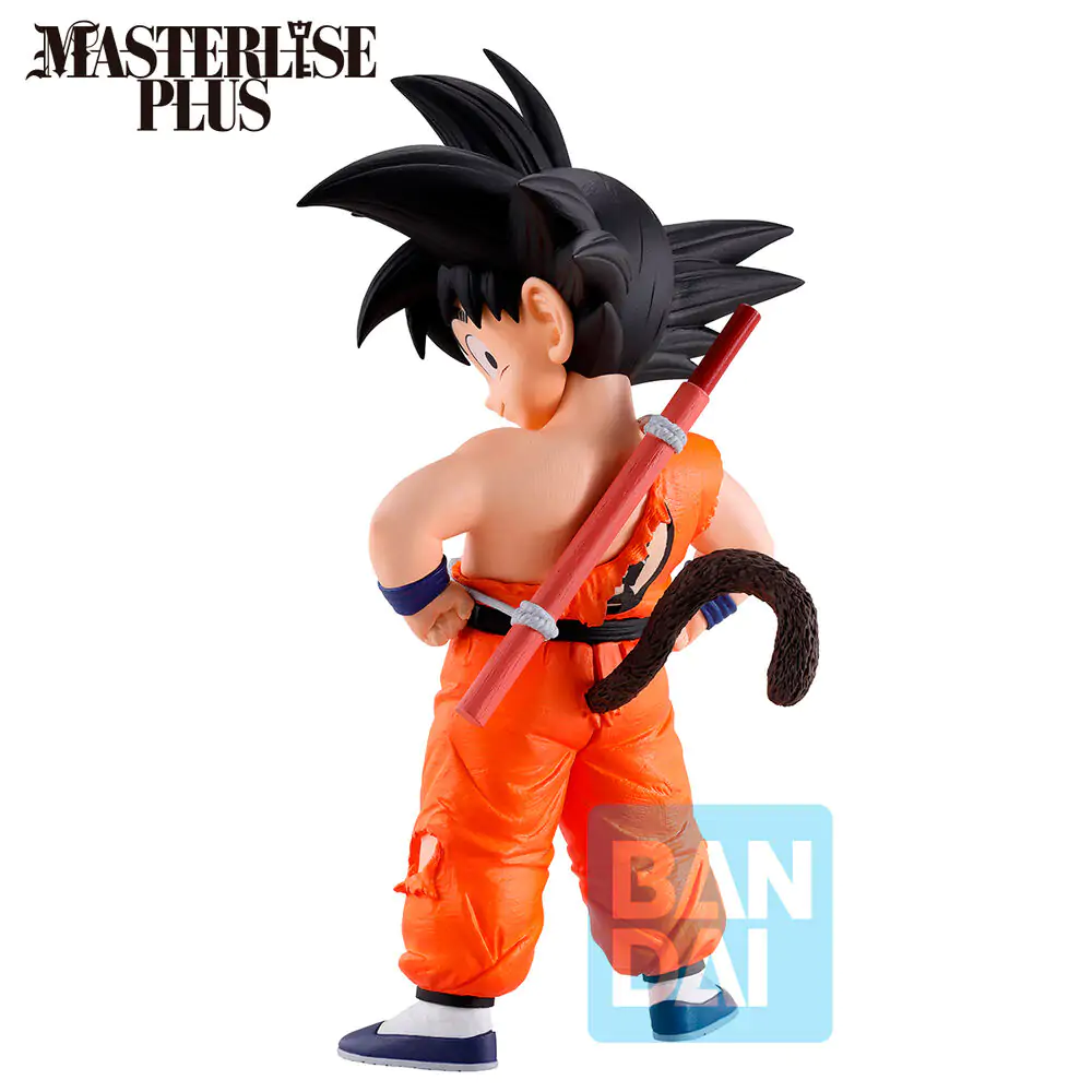 Dragon Ball The Lookout Above the Clouds Son Goku & Korin Ichibansho figure 15cm termékfotó