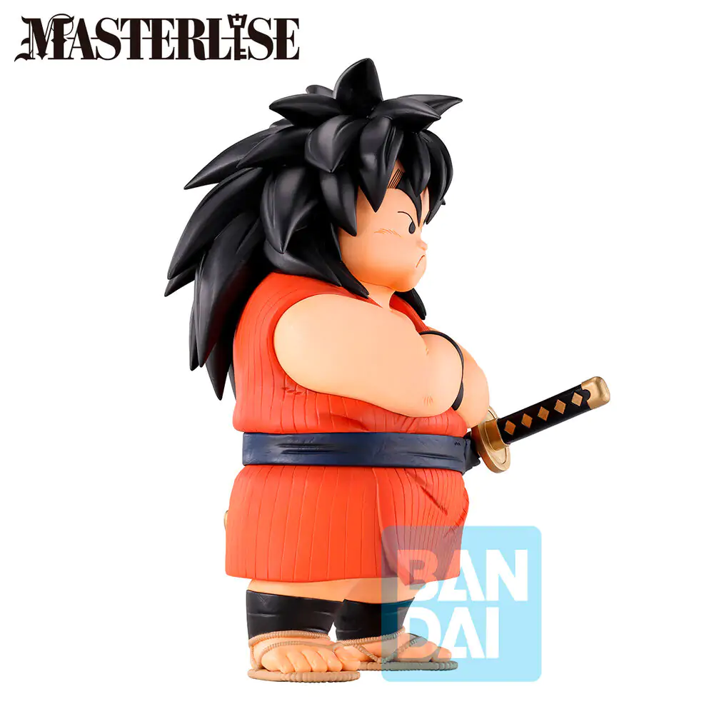 Dragon Ball The Lookout Above the Clouds Yajirobe Ichibansho figure 17cm termékfotó