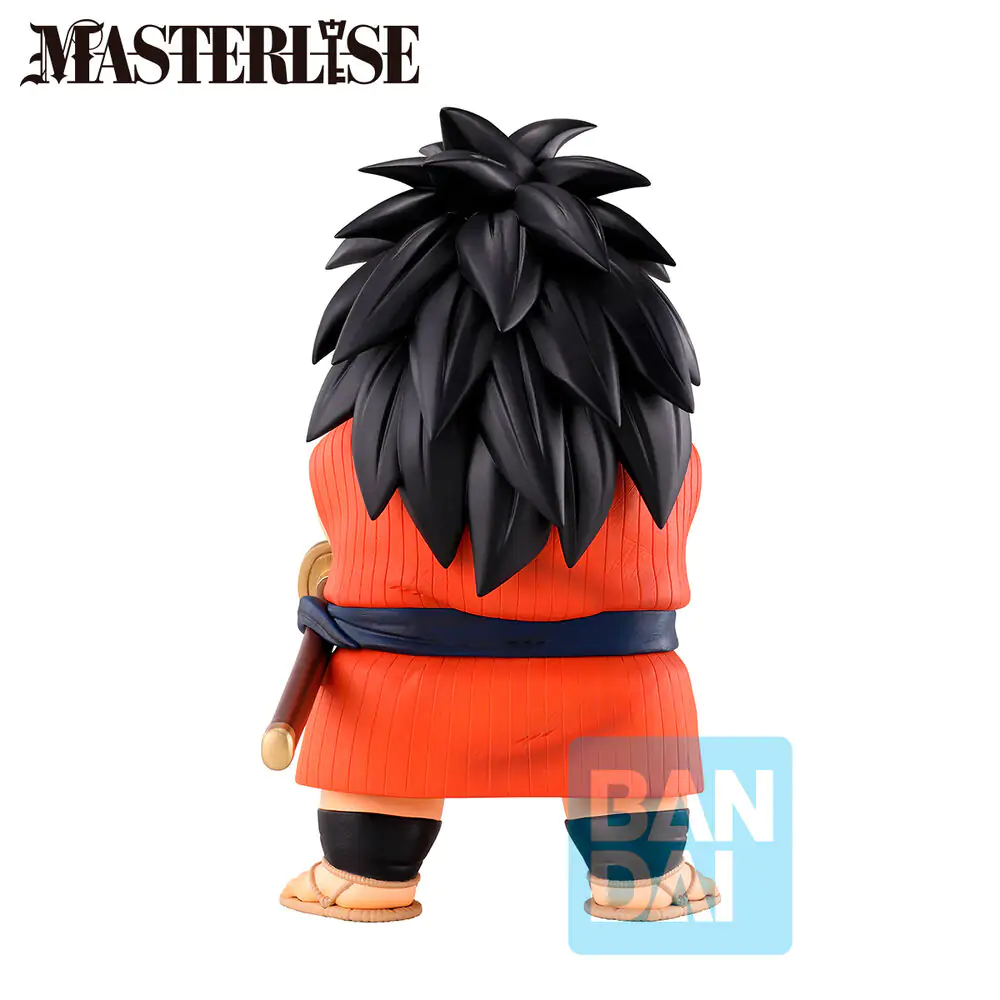 Dragon Ball The Lookout Above the Clouds Yajirobe Ichibansho figure 17cm termékfotó