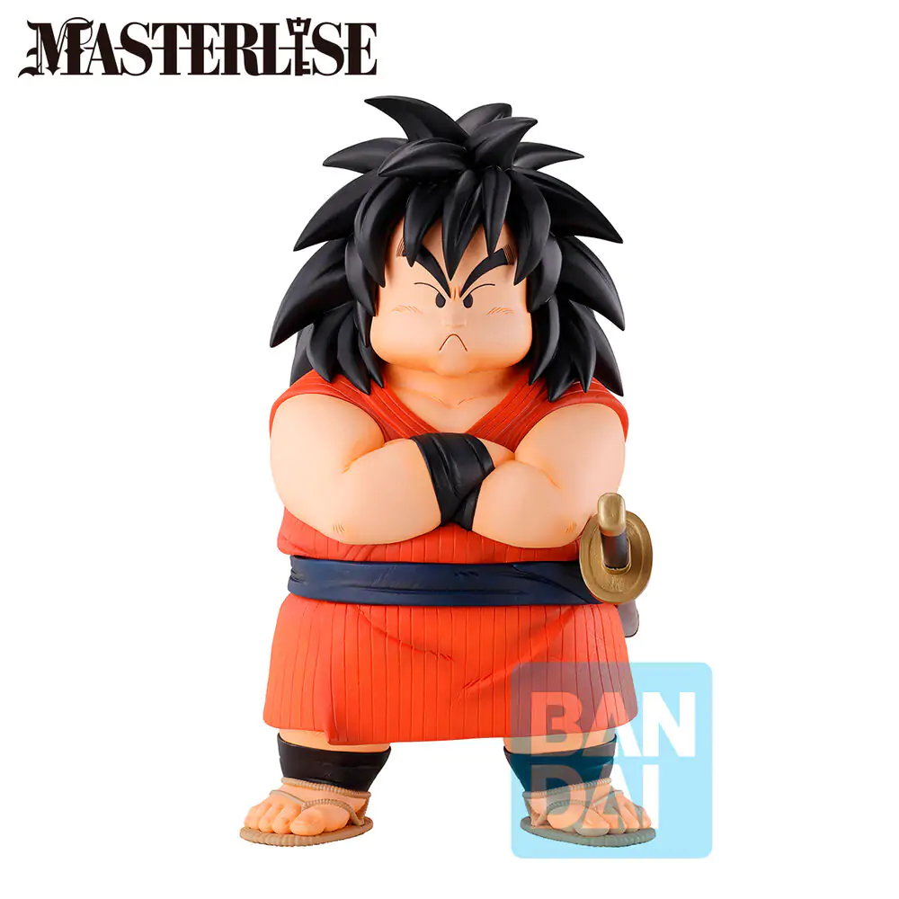 Dragon Ball The Lookout Above the Clouds Yajirobe Ichibansho figure 17cm termékfotó