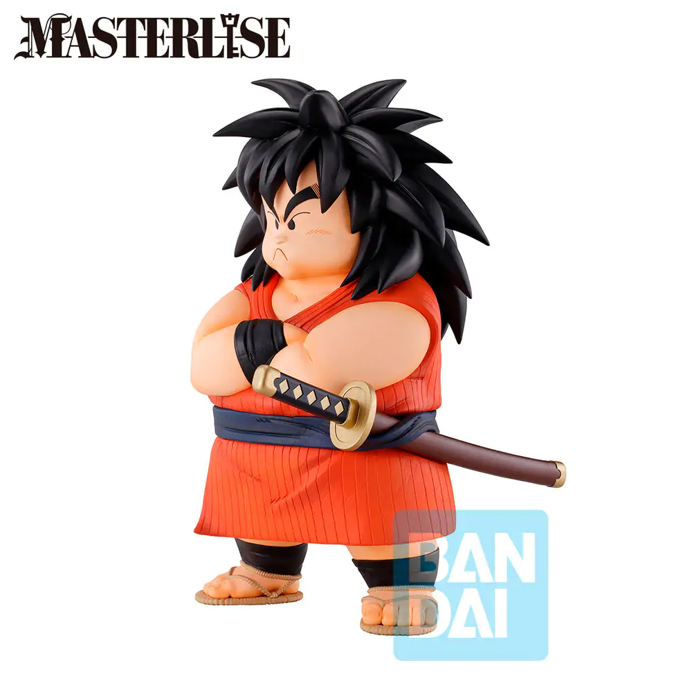 Dragon Ball The Lookout Above the Clouds Yajirobe Ichibansho figure 17cm termékfotó