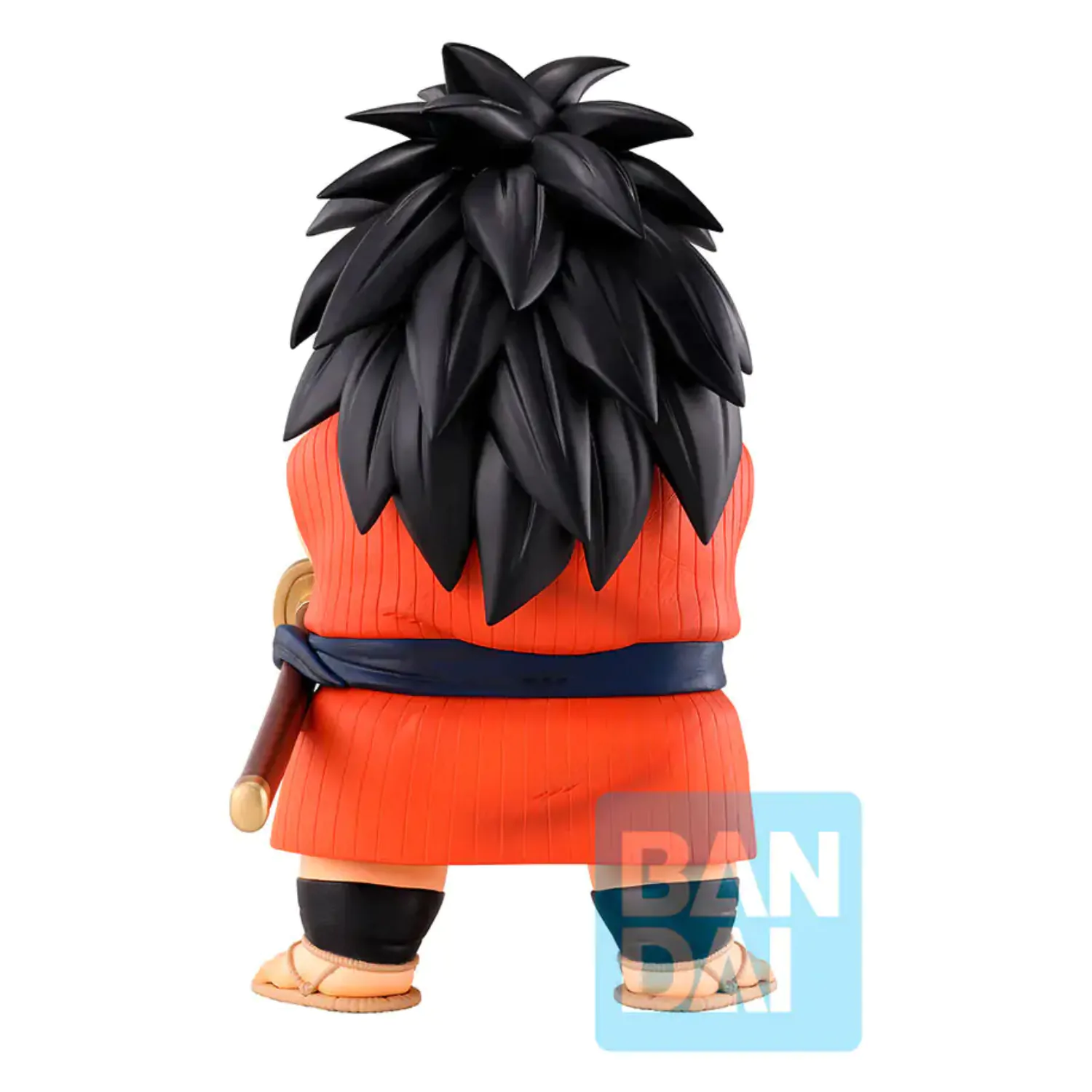 Dragon Ball The Lookout Above the Clouds Yajirobe Ichibansho figure 17cm product photo
