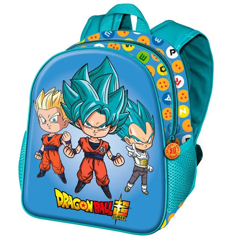 Dragon Ball Three backpack 39cm product photo