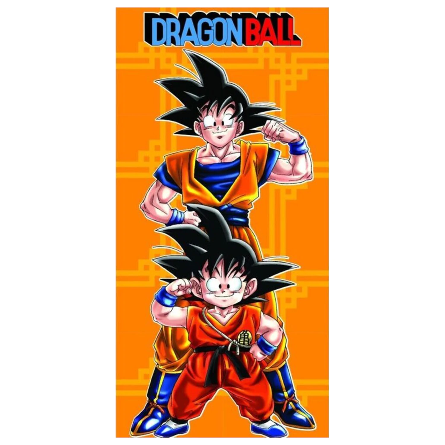 Dragon Ball towel product photo