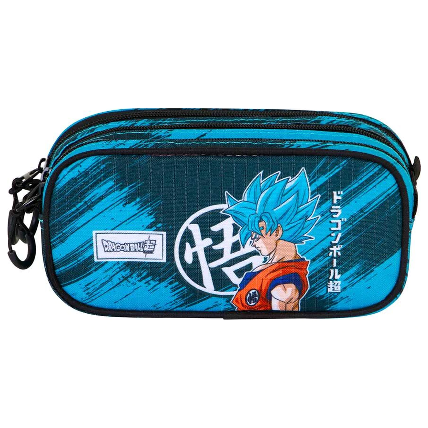 Dragon Ball triple pencil case product photo
