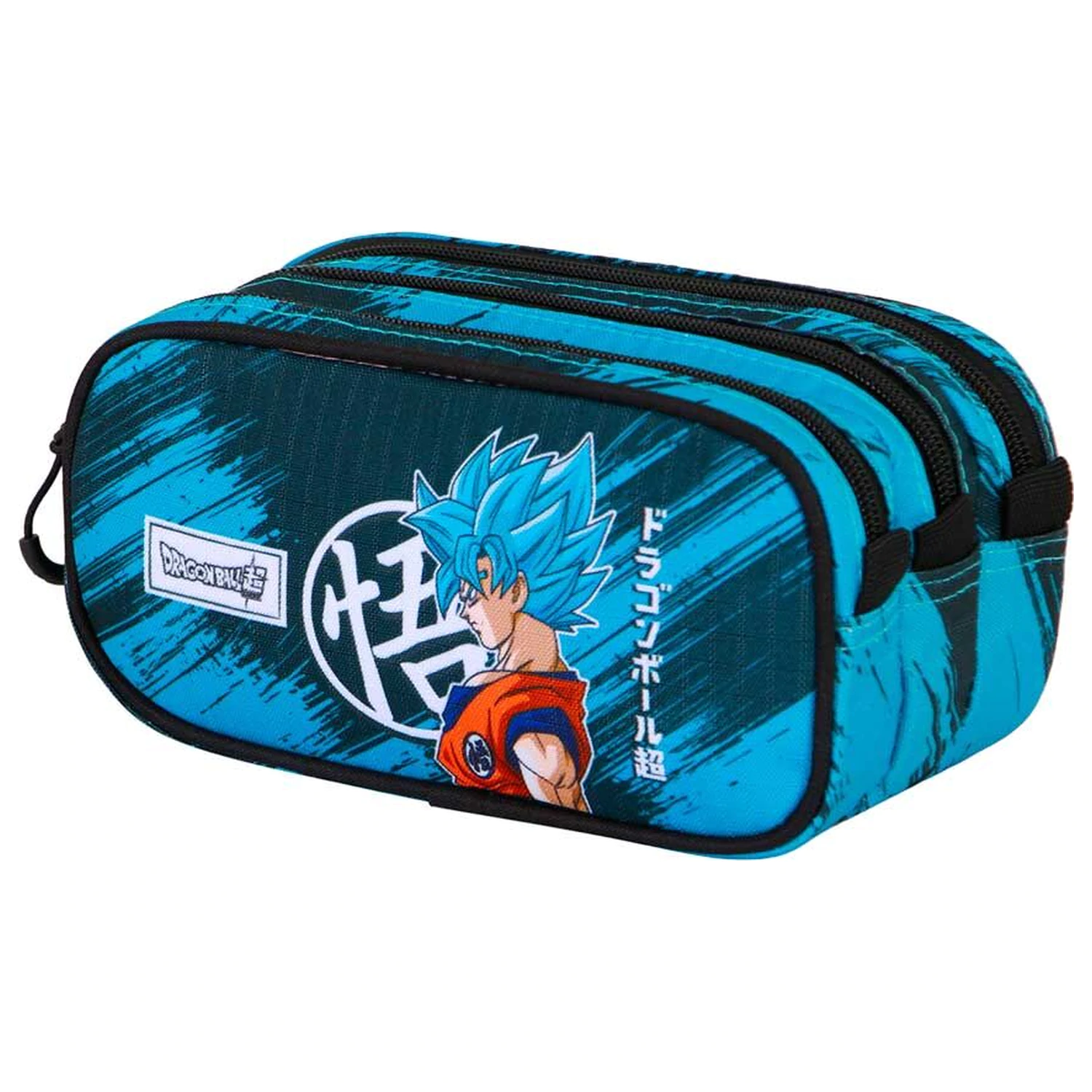 Dragon Ball triple pencil case product photo