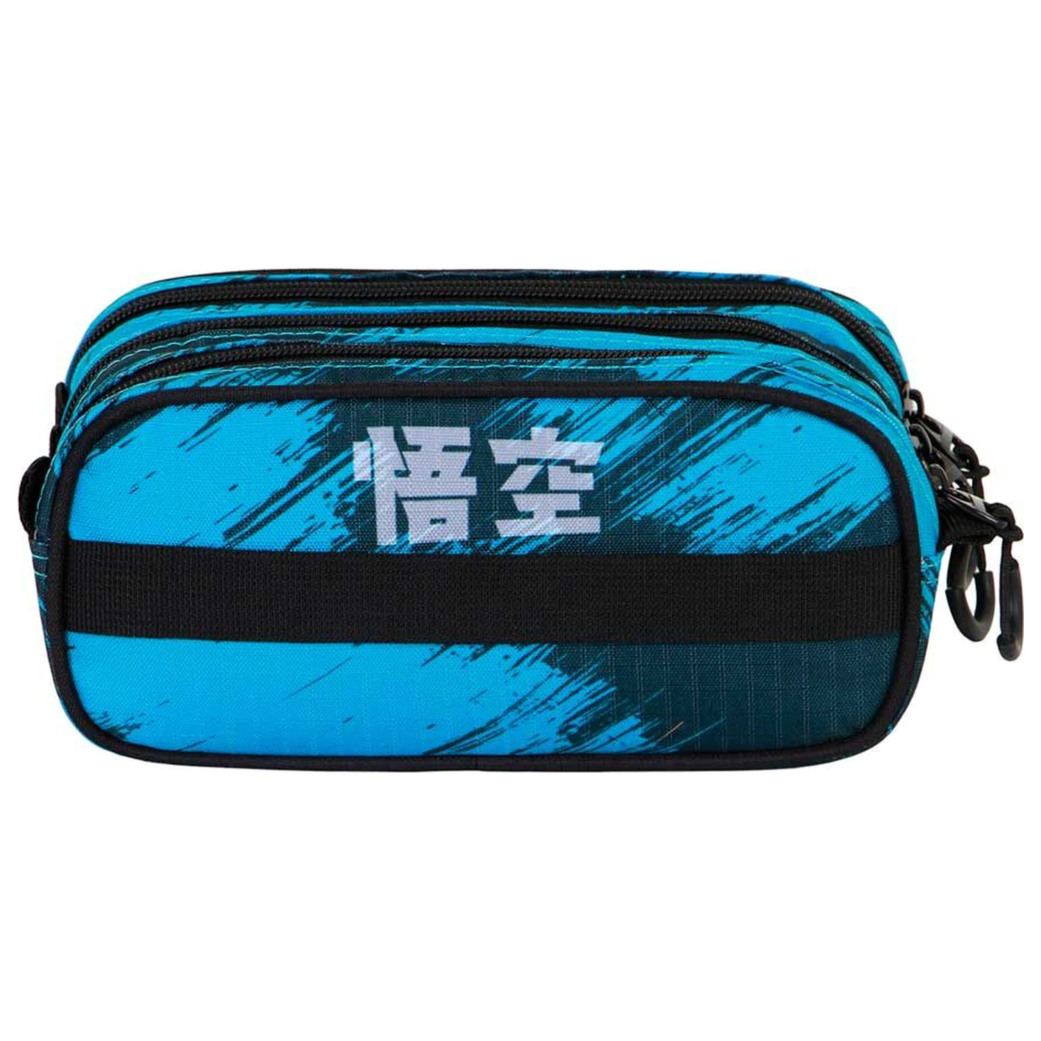 Dragon Ball triple pencil case product photo