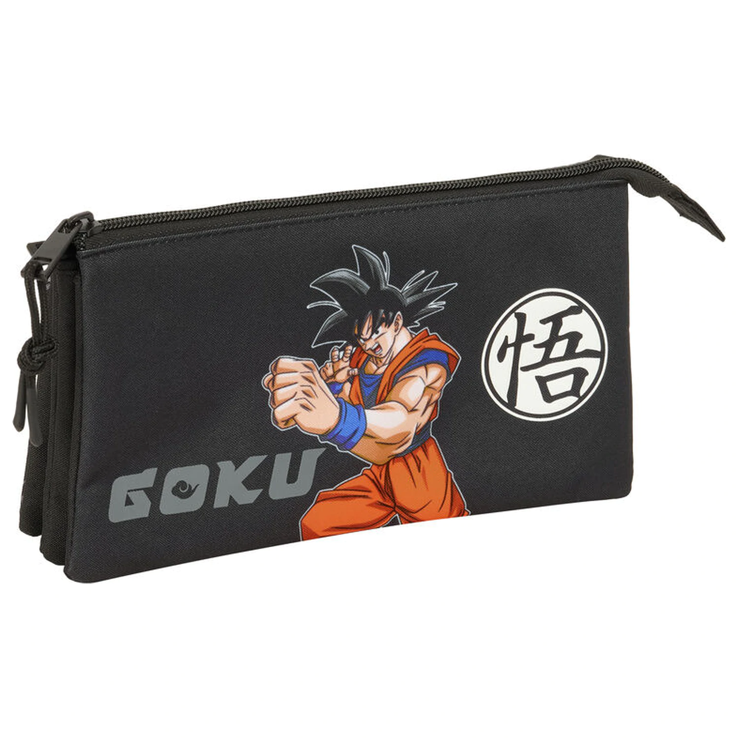Dragon Ball triple pencil case product photo