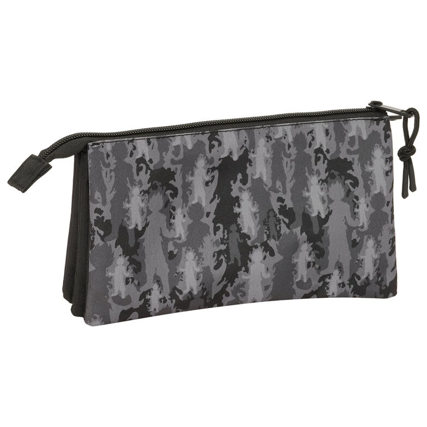 Dragon Ball triple pencil case product photo