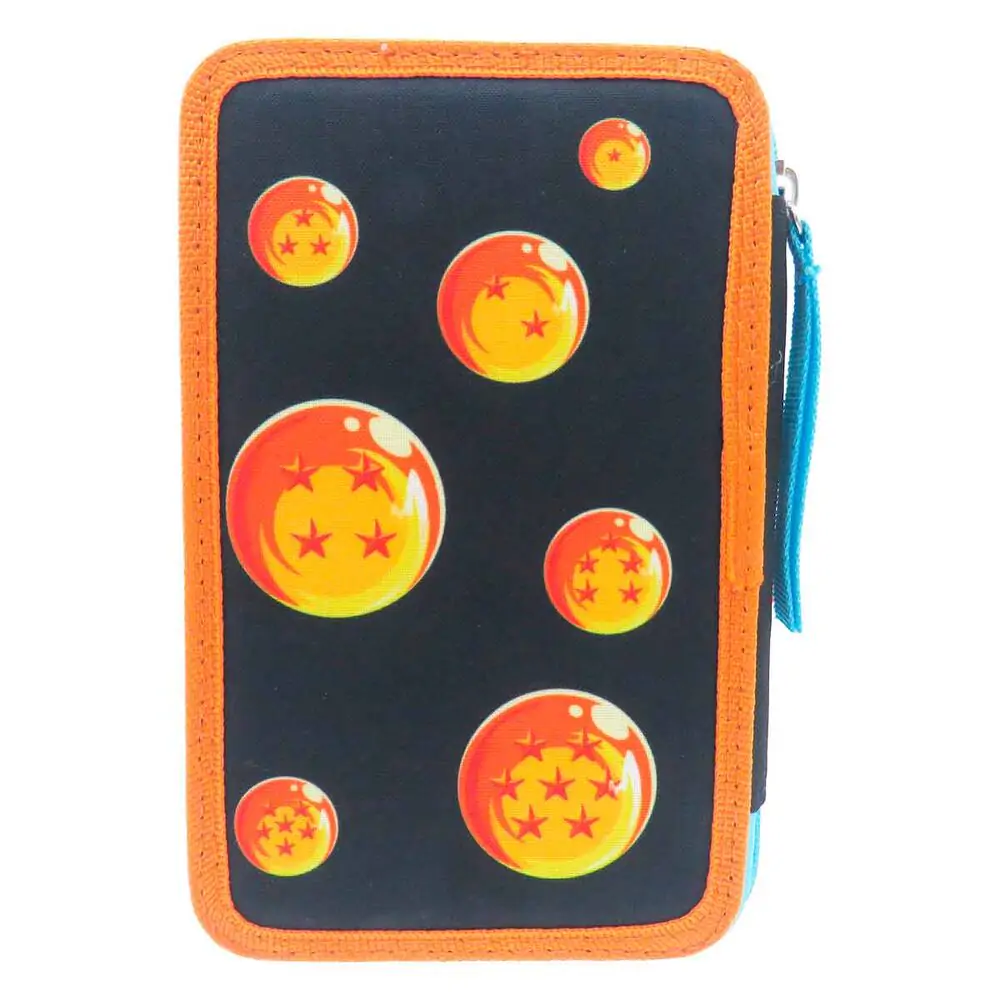Dragon Ball triple pencil case product photo