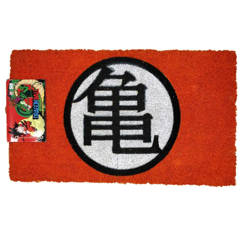 Dragon Ball Doormat Turtle Gym 43 x 72 cm product photo