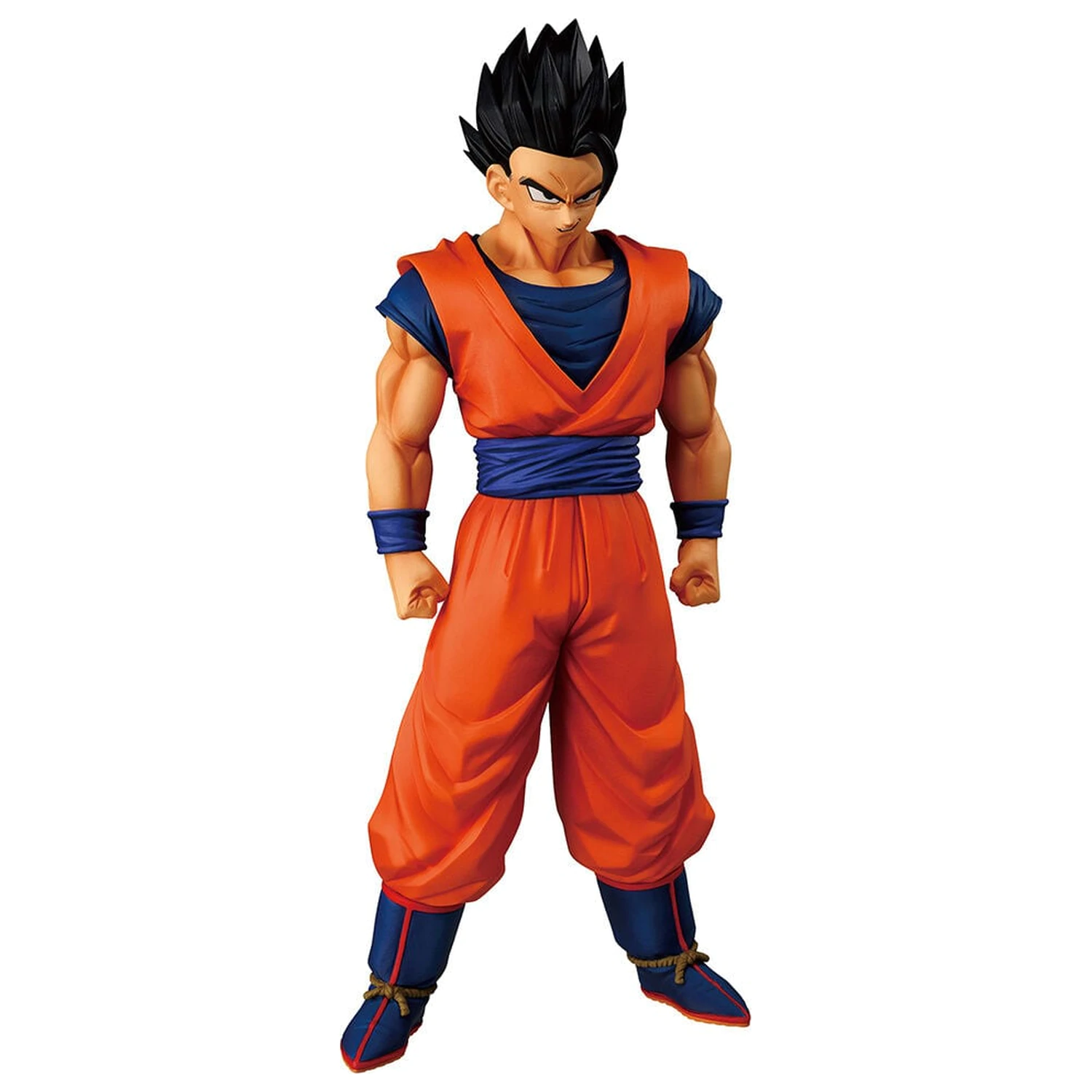 Dragon Ball Ultimate Gohan Battle Of Gods Ichibansho figure 25cm product photo