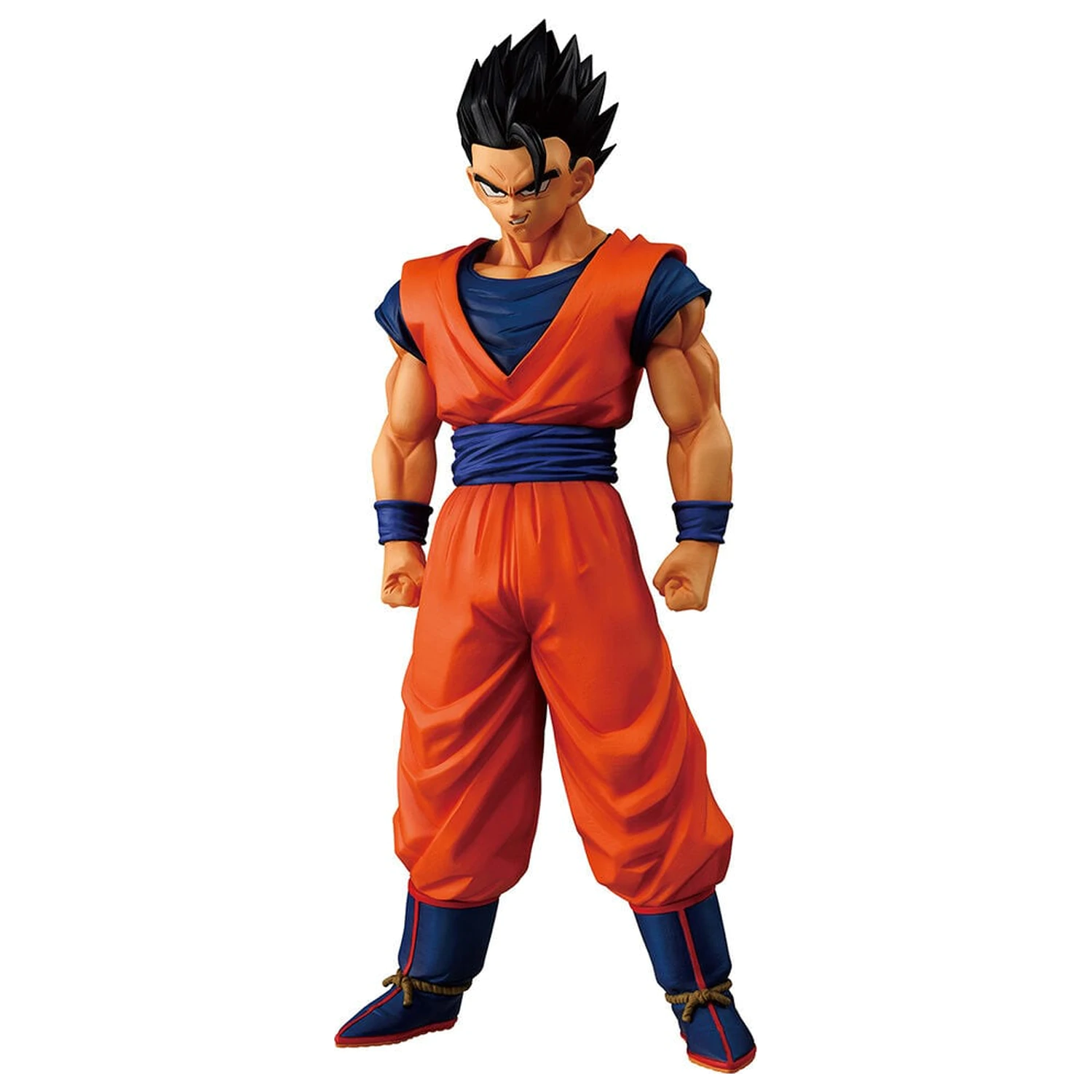 Dragon Ball Ultimate Gohan Battle Of Gods Ichibansho figure 25cm product photo