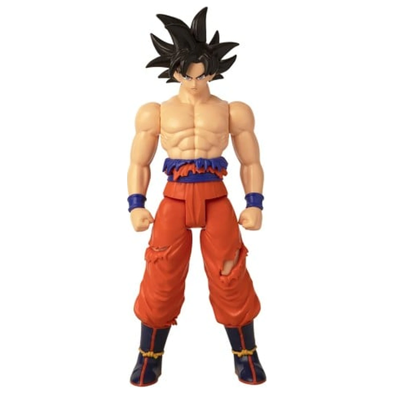 Dragon Ball Ultra Instinct Goku Giant Figure Limit Breaker 30cm product photo