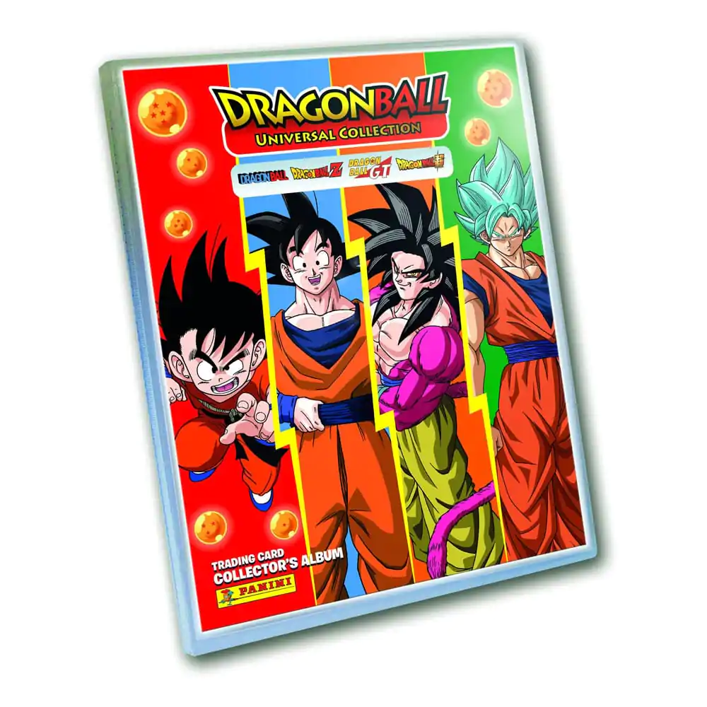 Dragon Ball Universal Collection Trading Cards Starter Pack *German Version* product photo