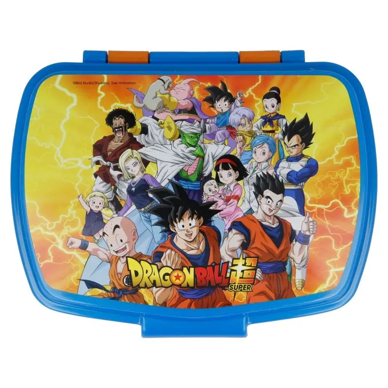 Dragon Ball lunch box product photo