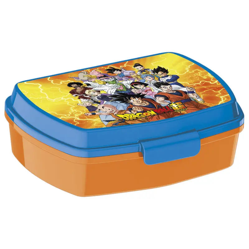 Dragon Ball lunch box product photo
