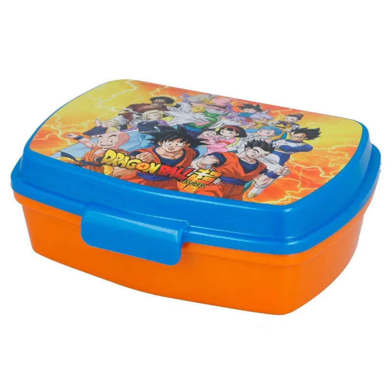 Dragon Ball lunch box product photo
