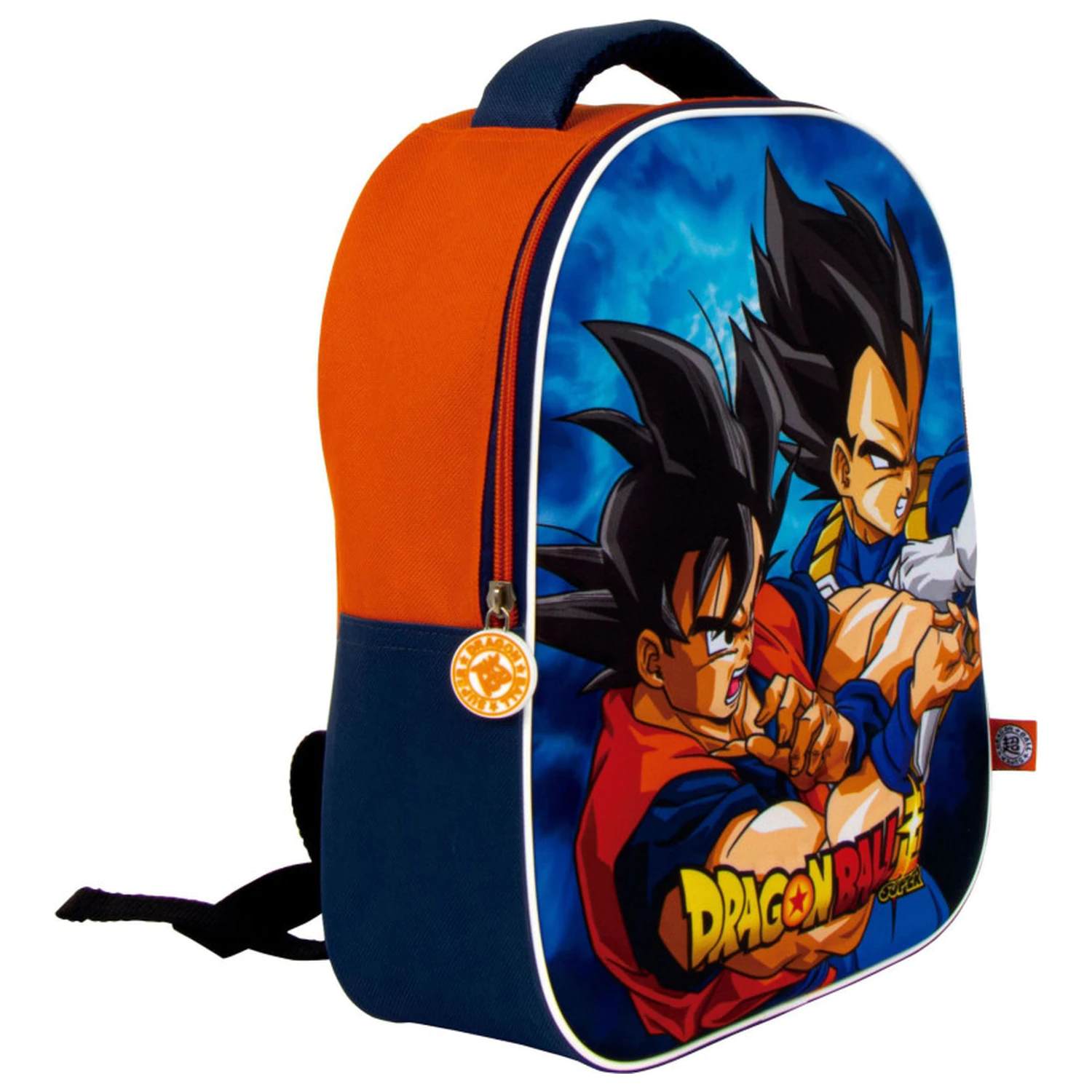 Dragon Ball Vegeta 3D Backpack, Bag 32 cm product photo
