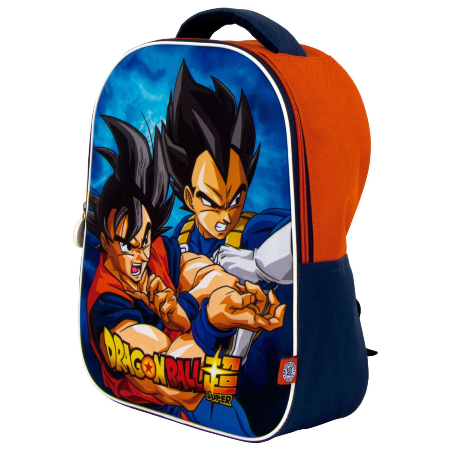 Dragon Ball Vegeta 3D Backpack, Bag 32 cm product photo