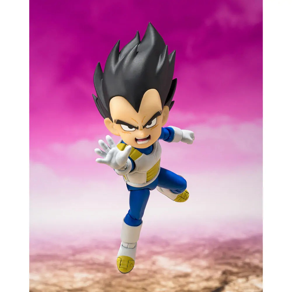 Dragon Ball Vegeta Daima S.H Figuarts figure 7cm product photo